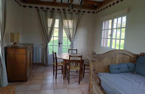 Nauviale House | Gite des Rosiers