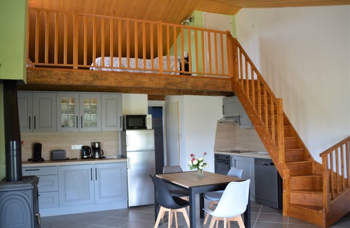 Upaix Apartment | Gite des Rosiers