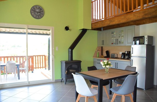 Upaix Apartment | Gite des Rosiers