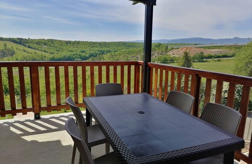 Upaix Apartment | Gite des Rosiers