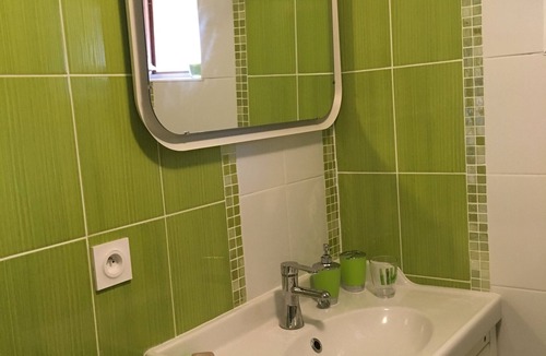 Saint-Germain-Langot Other | Gite des Trois Minettes (reception area)