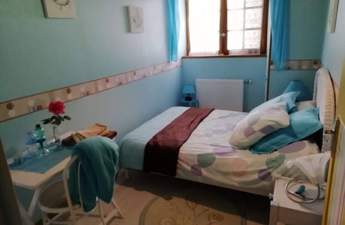 Saint-Germain-Langot Other | Gite des Trois Minettes (reception area)