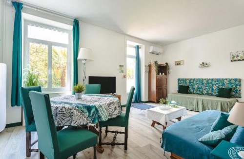 Genouille House | Gite des Tropiques