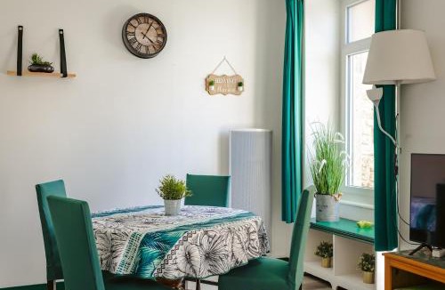 Genouille House | Gite des Tropiques