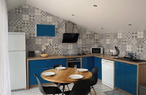 Monnieres Apartment | Gite des Tuileries