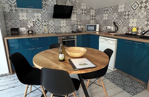 Monnieres Apartment | Gite des Tuileries