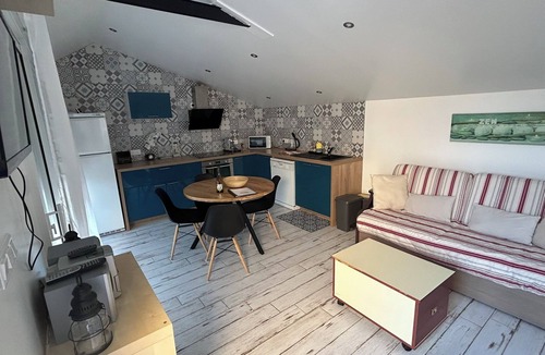 Monnieres Apartment | Gite des Tuileries