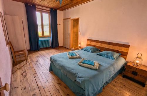 Le Chambon-sur-Lignon House | Gite des Vellavi