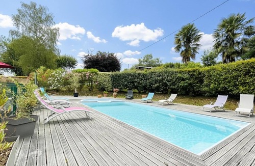 Monein House | GITE DES VIGNES - MONEIN