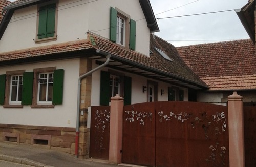 Ingenheim House | Gite - Detached house.
