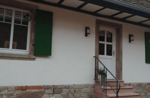 Ingenheim House | Gite - Detached house.