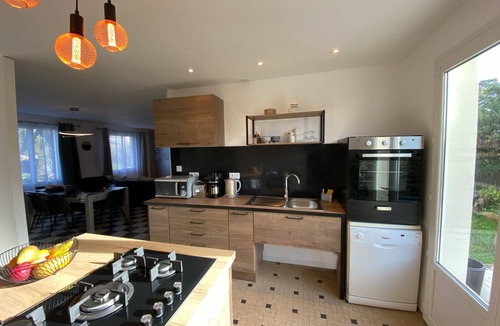 Pontchateau House | Gite Detréguilly