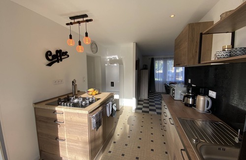 Pontchateau House | Gite Detréguilly