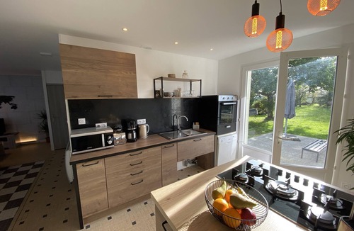 Pontchateau House | Gite Detréguilly