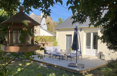 Pontchateau House | Gite Detréguilly