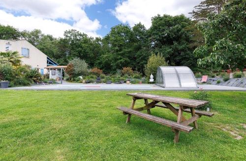 Saint-Avaugourd-des-Landes House | Gite Douceur de vivre
