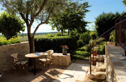 Saint-Remeze House | Gite Domaine De La Bruge