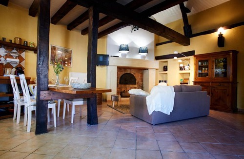 Rigny-Usse House | Gite Domaine de la Juranvillerie