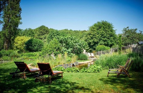 Rigny-Usse House | Gite Domaine de la Juranvillerie