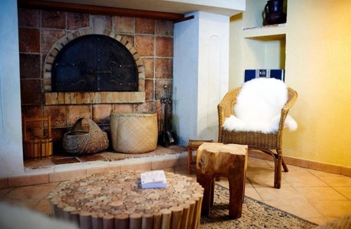 Rigny-Usse House | Gite Domaine de la Juranvillerie