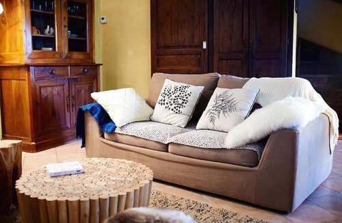 Rigny-Usse House | Gite Domaine de la Juranvillerie