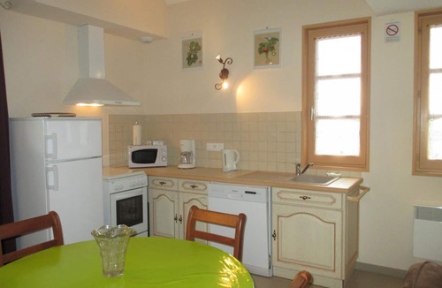 Dompierre-sur-Besbre Cottage | Gite Dompierre-sur-Besbre, 2 bedrooms, 4 persons