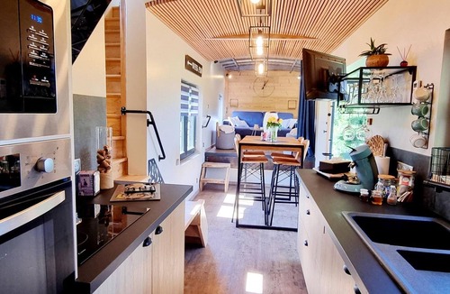 Dompierre-sur-Helpe Cottage | Gite Dompierre-sur-Helpe, 1 bedroom, 2 persons