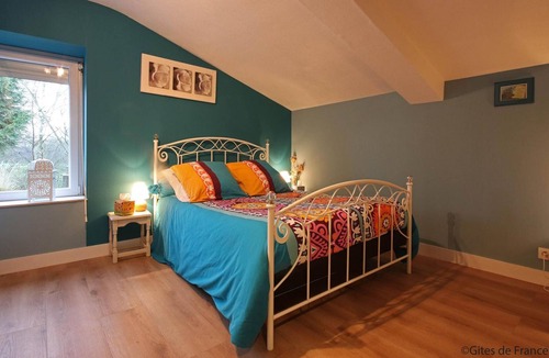 Dompierre Cottage | Gite Dompierre, 4 bedrooms, 14 persons