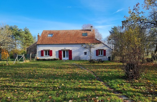 Donnery Cottage | Gite Donnery, 3 bedrooms, 6 persons