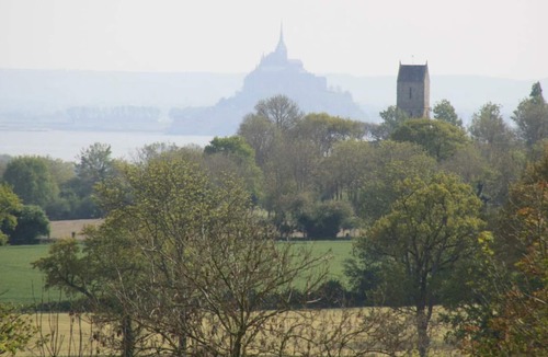 Dragey-Ronthon House | Gite Dragey-Ronthon, 4 bedrooms, 7 persons