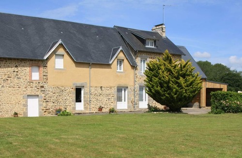 Dragey-Ronthon House | Gite Dragey-Ronthon, 4 bedrooms, 7 persons