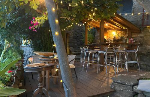 Saint-Privat House | Gite Du Bas - À La Rouquette