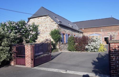 Neuve-Maison Apartment | Gite du Baty