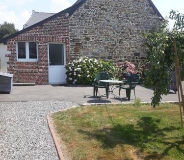 Neuve-Maison Apartment | Gite du Baty