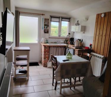 Neuve-Maison Apartment | Gite du Baty