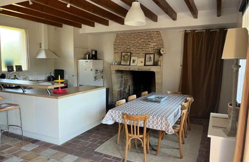 Vouvray House | Gite Du Bec De Cisse