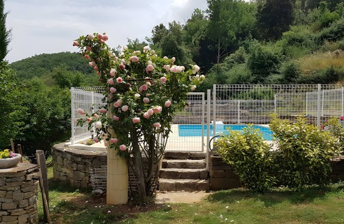 Coustaussa House | Gite du berger Paris air-conditioned