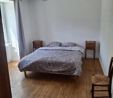 Maille House | Gite du bief communal