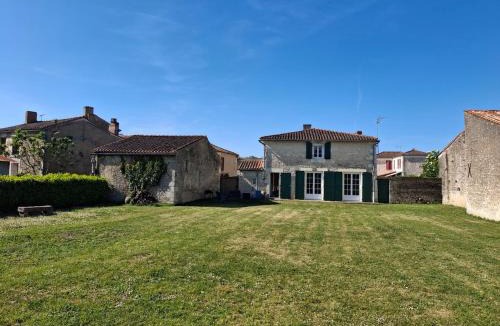 Maille House | Gite du bief communal