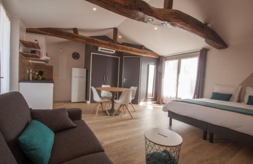 Couffe House | Gite du Bois Brillant