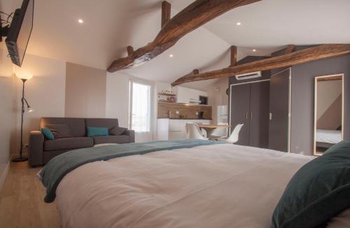 Couffe House | Gite du Bois Brillant