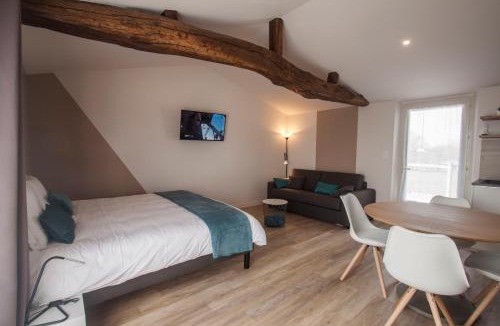 Couffe House | Gite du Bois Brillant