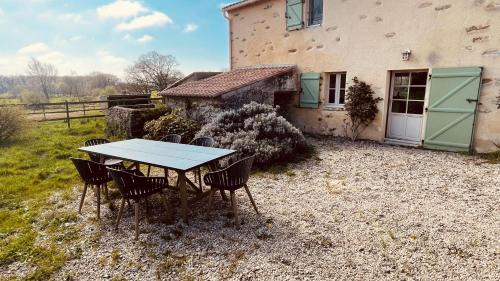 Bourgneuf-en-Retz House | Gite du Bois Passé
