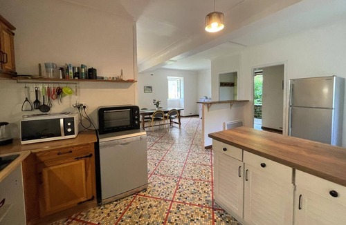 Lys House | GITE DU BOSC - LYS - Gîte