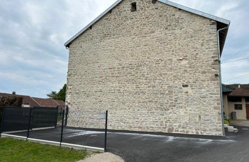 Largillay-Marsonnay House | Gite du bourbouillon