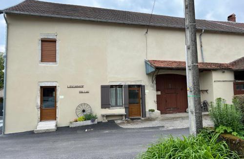Largillay-Marsonnay House | Gite du bourbouillon