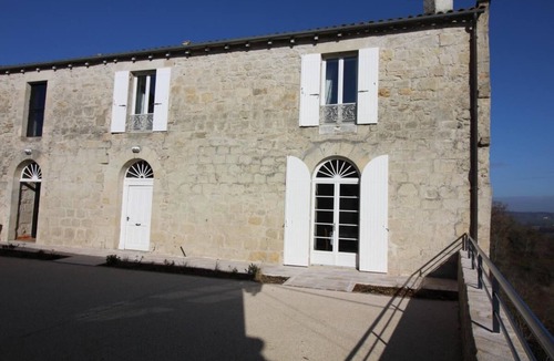 Roquebrune House | Gite DU Bourg 2 - Roquebrune