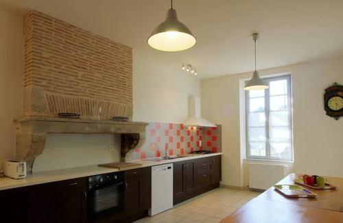 Bourideys House | Gite DU Bourg - Bourideys