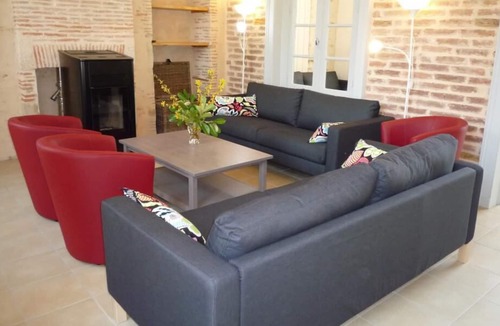 Bourideys House | Gite DU Bourg - Bourideys