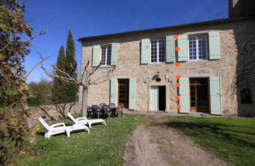 Rimons House | Gite DU Bourg - Rimons